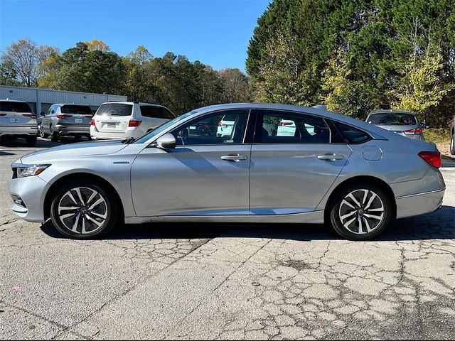 2020 Honda Accord Hybrid EX-L