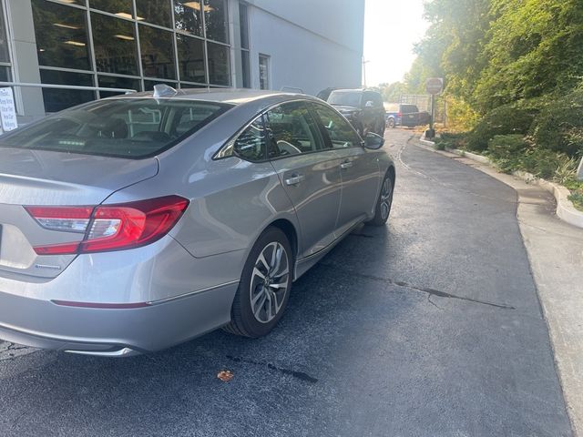 2020 Honda Accord Hybrid EX-L