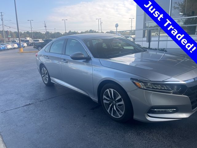 2020 Honda Accord Hybrid EX-L