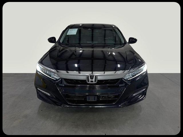 2020 Honda Accord Hybrid EX-L