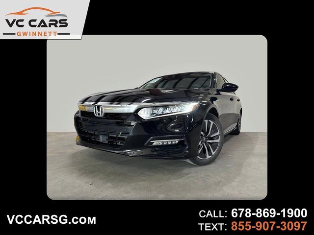 2020 Honda Accord Hybrid EX-L