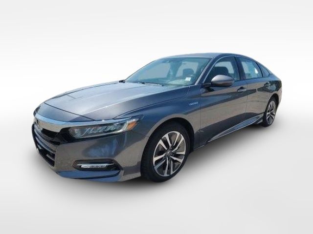 2020 Honda Accord Hybrid EX-L