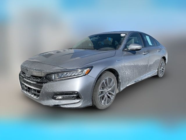 2020 Honda Accord Hybrid EX-L