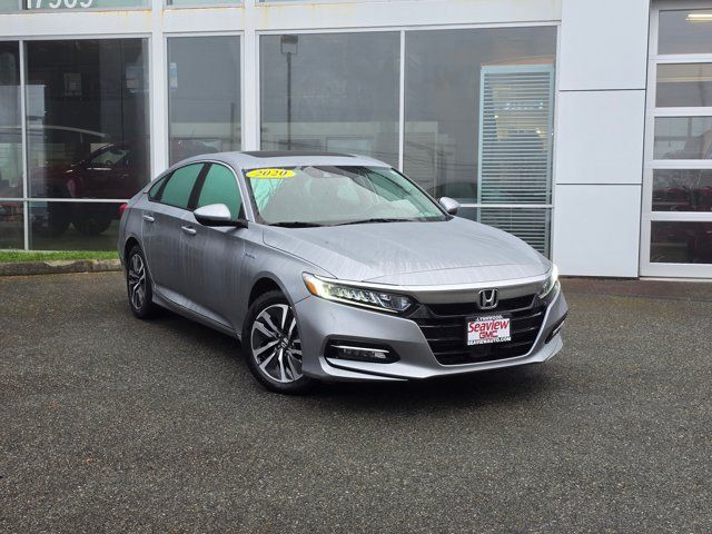 2020 Honda Accord Hybrid EX-L