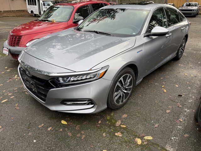 2020 Honda Accord Hybrid EX-L