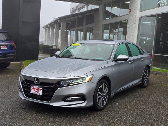 2020 Honda Accord Hybrid EX-L