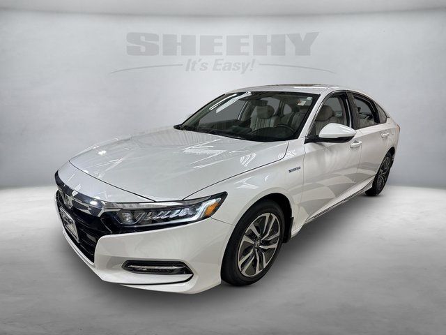 2020 Honda Accord Hybrid EX-L