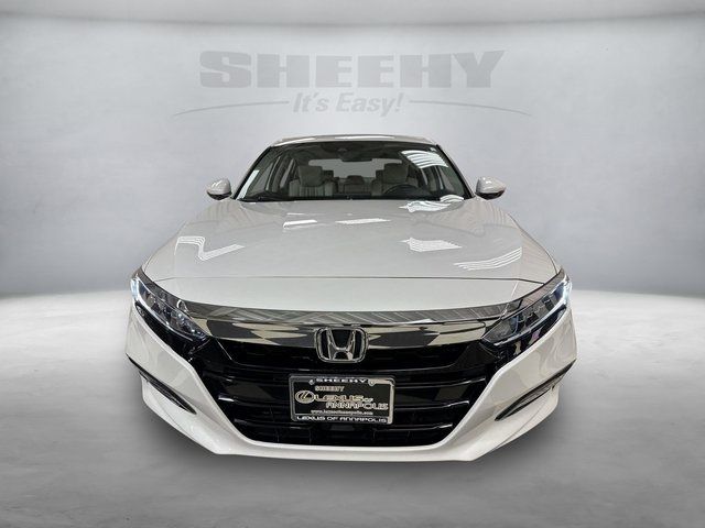 2020 Honda Accord Hybrid EX-L