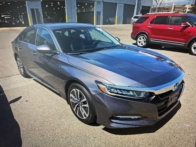 2020 Honda Accord Hybrid EX-L