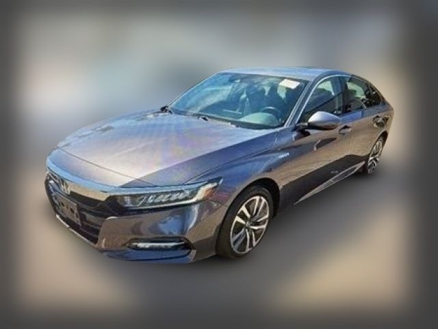 2020 Honda Accord Hybrid EX-L