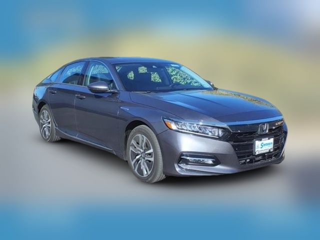 2020 Honda Accord Hybrid EX-L