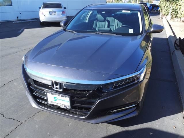 2020 Honda Accord Hybrid EX-L