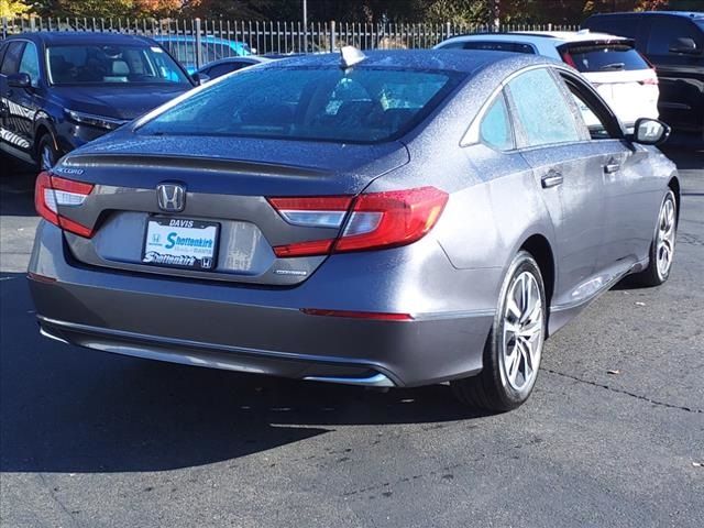 2020 Honda Accord Hybrid EX-L