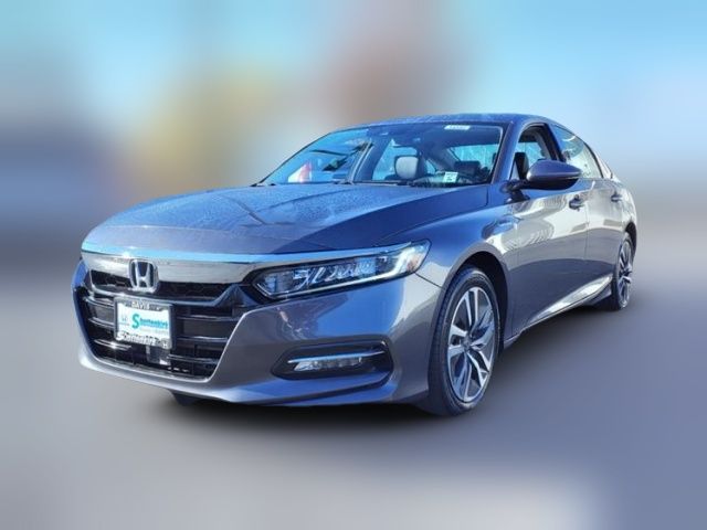 2020 Honda Accord Hybrid EX-L