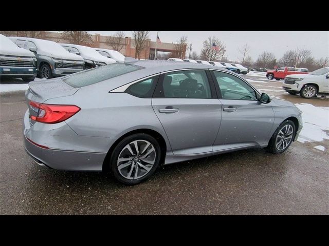 2020 Honda Accord Hybrid EX-L