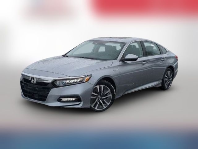 2020 Honda Accord Hybrid EX-L