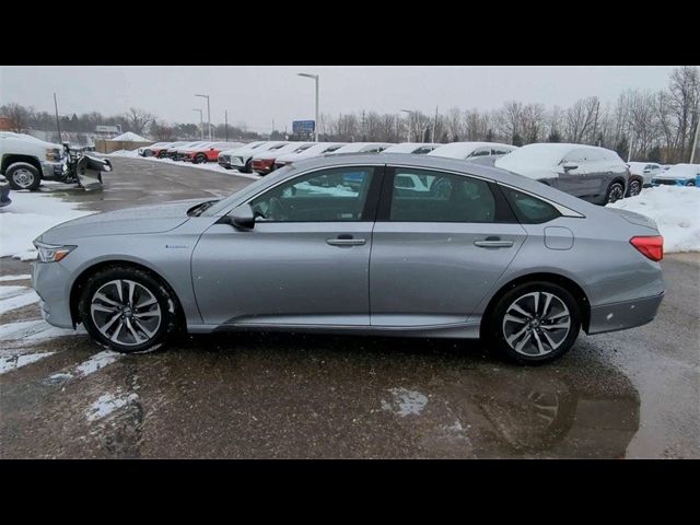 2020 Honda Accord Hybrid EX-L