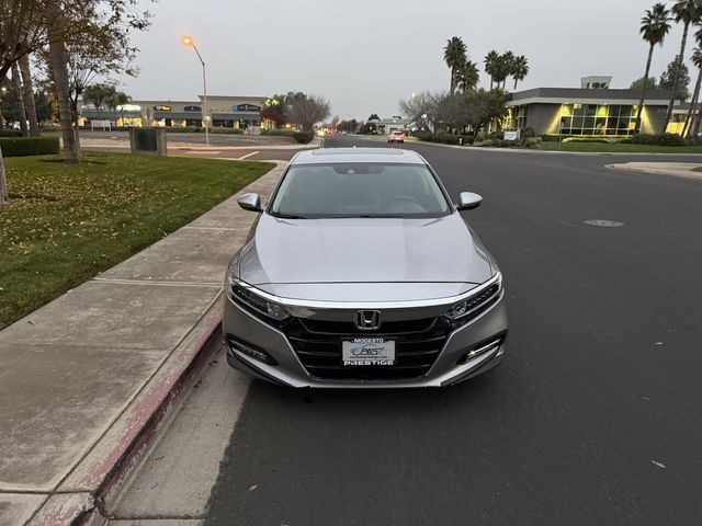 2020 Honda Accord Hybrid EX-L