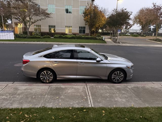 2020 Honda Accord Hybrid EX-L