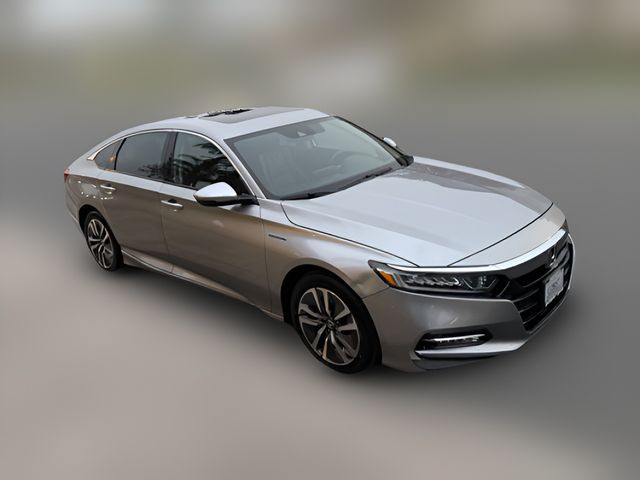 2020 Honda Accord Hybrid EX-L