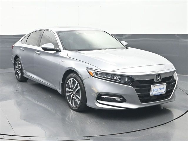 2020 Honda Accord Hybrid EX-L