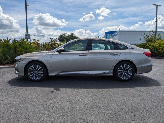 2020 Honda Accord Hybrid EX-L