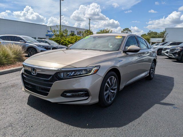 2020 Honda Accord Hybrid EX-L