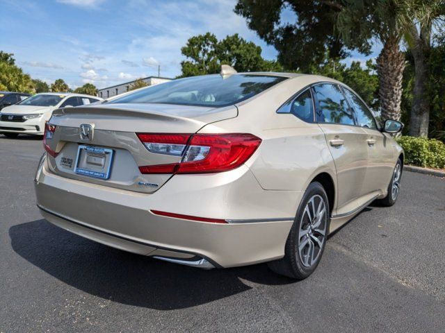 2020 Honda Accord Hybrid EX-L