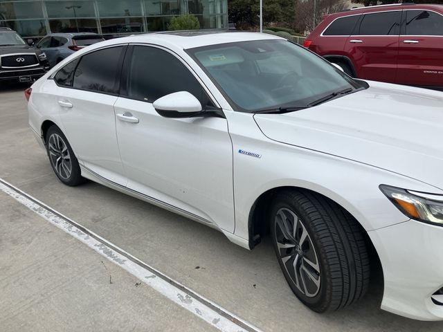 2020 Honda Accord Hybrid EX-L