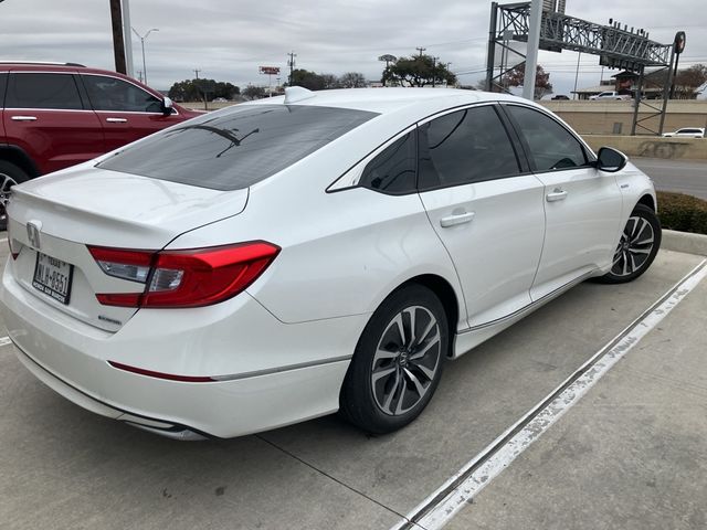 2020 Honda Accord Hybrid EX-L