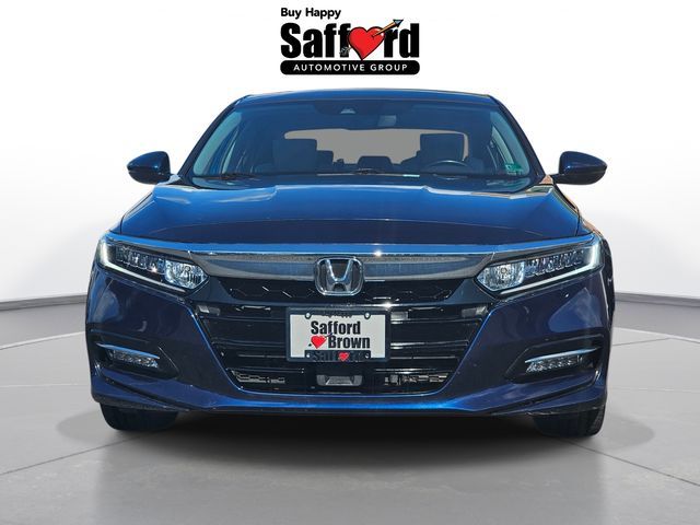 2020 Honda Accord Hybrid EX-L
