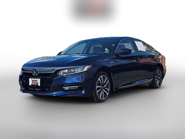 2020 Honda Accord Hybrid EX-L