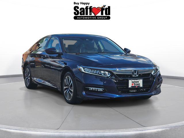 2020 Honda Accord Hybrid EX-L