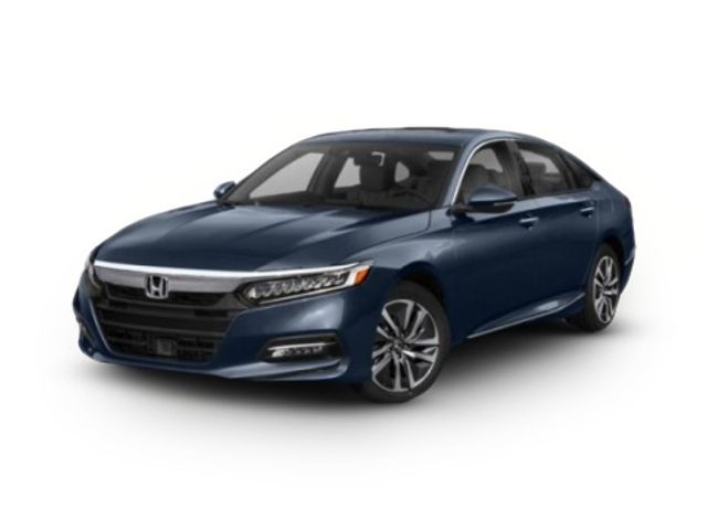 2020 Honda Accord Hybrid EX-L