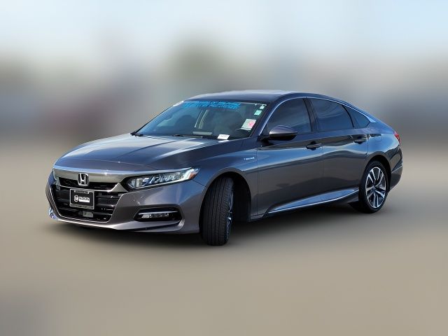 2020 Honda Accord Hybrid EX-L