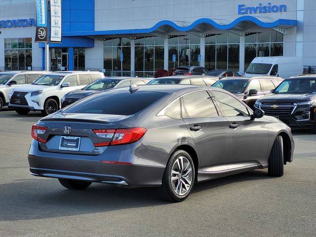 2020 Honda Accord Hybrid EX-L