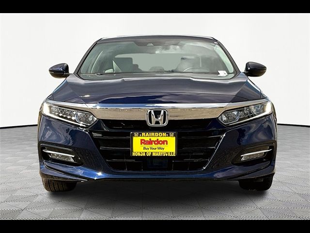 2020 Honda Accord Hybrid EX-L