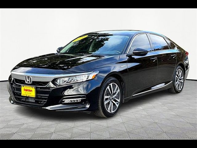 2020 Honda Accord Hybrid EX-L