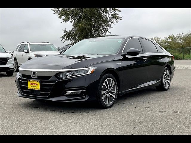 2020 Honda Accord Hybrid EX-L