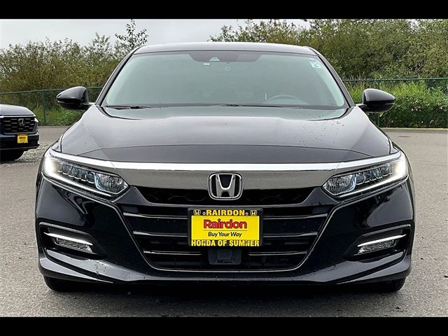 2020 Honda Accord Hybrid EX-L