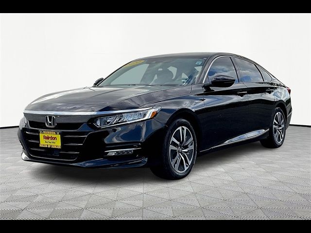 2020 Honda Accord Hybrid EX-L