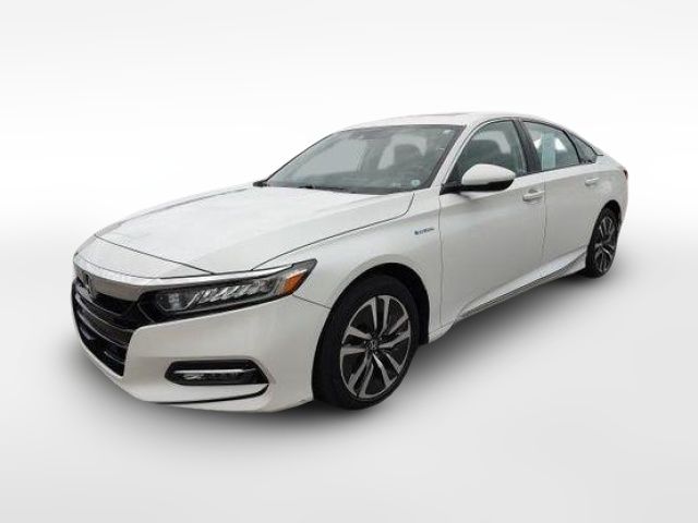 2020 Honda Accord Hybrid EX-L