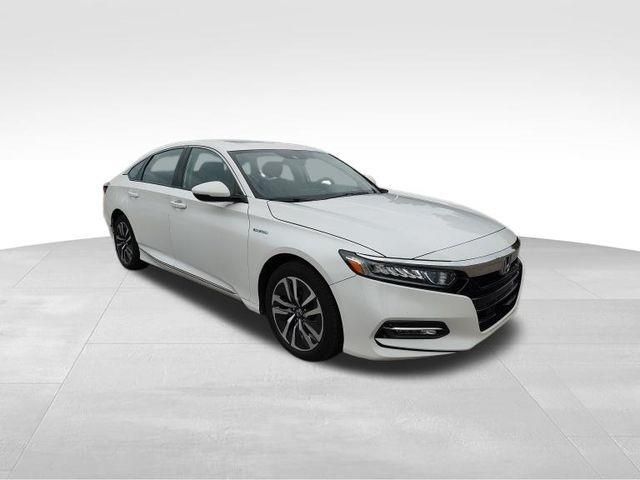 2020 Honda Accord Hybrid EX-L