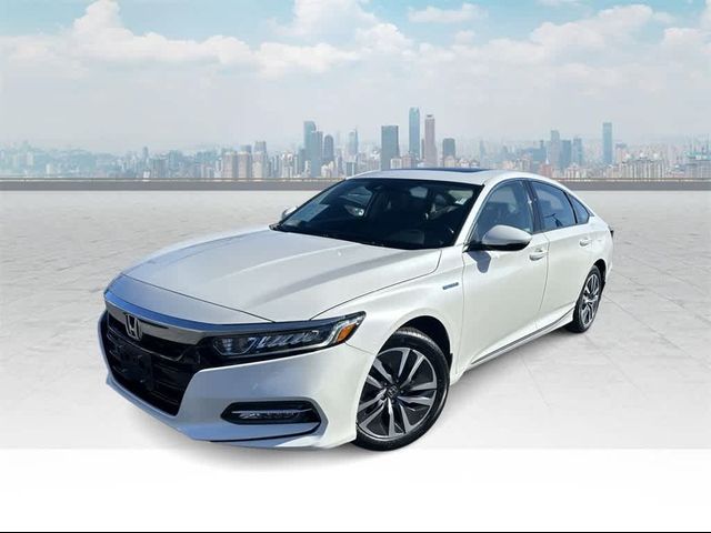 2020 Honda Accord Hybrid EX-L