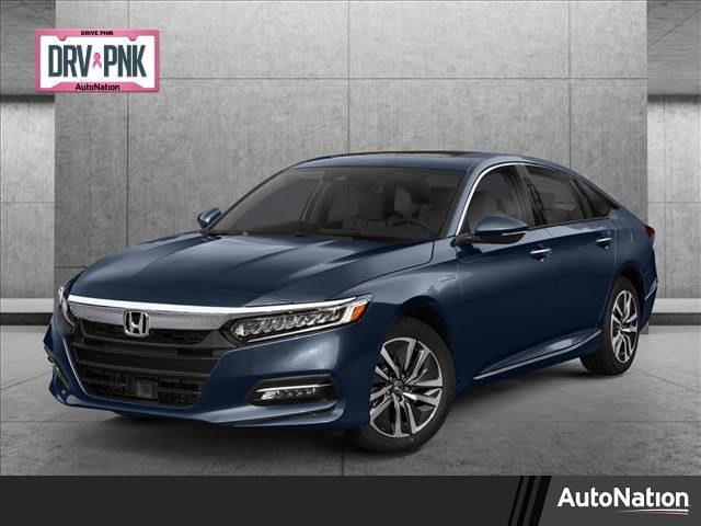 2020 Honda Accord Hybrid EX-L