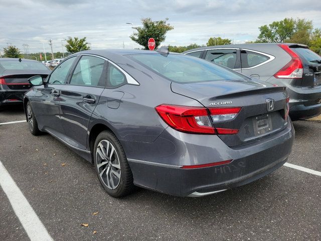 2020 Honda Accord Hybrid EX-L