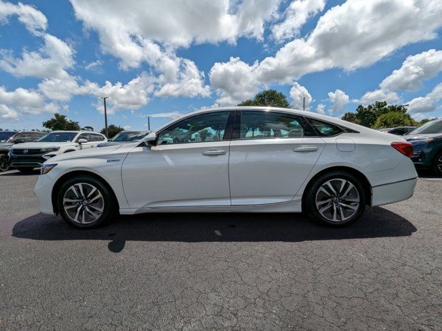 2020 Honda Accord Hybrid EX-L