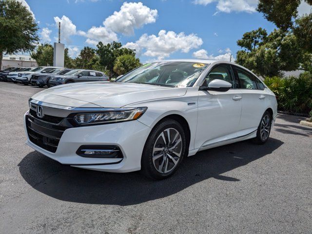 2020 Honda Accord Hybrid EX-L