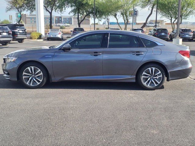 2020 Honda Accord Hybrid EX-L