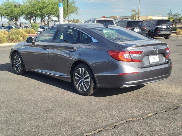 2020 Honda Accord Hybrid EX-L